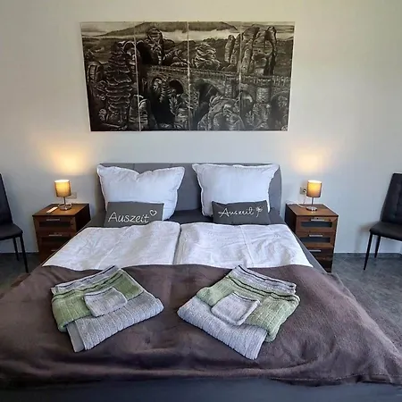 Am Hofladen Hellendorf - Saechsische Schweiz By Interhome * Bad Gottleuba