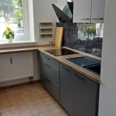 Lägenhet Am Hofladen Hellendorf - Saechsische Schweiz By Interhome *