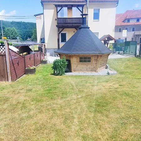 Apartamento Am Hofladen Hellendorf - Saechsische Schweiz By Interhome *