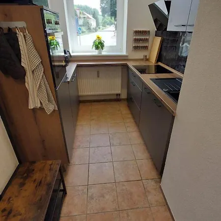 Lägenhet Am Hofladen Hellendorf - Saechsische Schweiz By Interhome