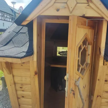 Lägenhet Am Hofladen Hellendorf - Saechsische Schweiz By Interhome *