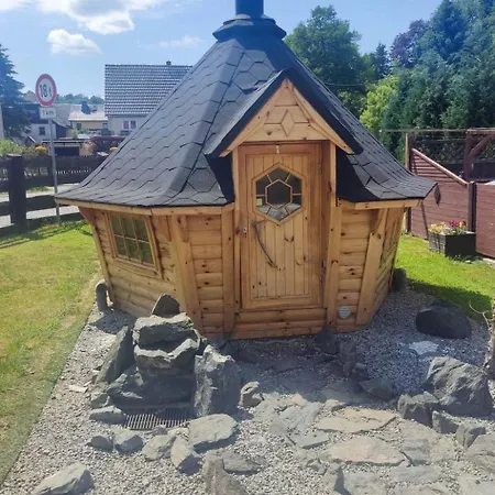 Am Hofladen Hellendorf - Saechsische Schweiz By Interhome Lägenhet Bad Gottleuba