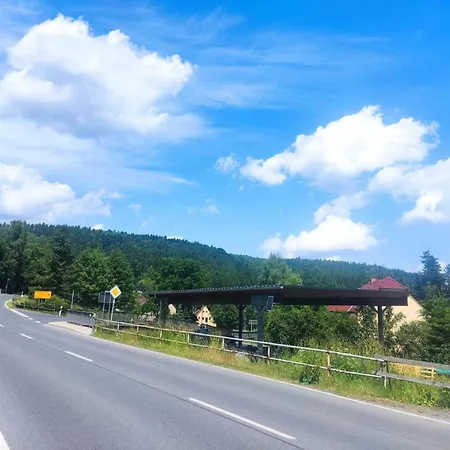 Am Hofladen Hellendorf - Saechsische Schweiz By Interhome Apartamento Bad Gottleuba
