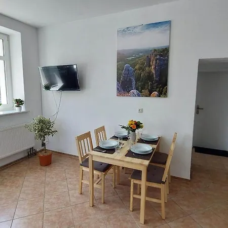 Am Hofladen Hellendorf - Saechsische Schweiz By Interhome