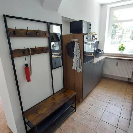 Am Hofladen Hellendorf - Saechsische Schweiz By Interhome Apartment *