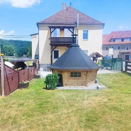 Am Hofladen Hellendorf - Saechsische Schweiz By Interhome Lägenhet