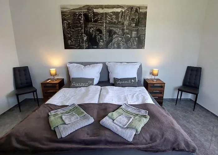 Am Hofladen Hellendorf - Saechsische Schweiz By Interhome * Bad Gottleuba-Berggiesshuebel