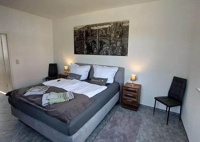 Am Hofladen Hellendorf - Saechsische Schweiz By Interhome * Bad Gottleuba-Berggiesshuebel