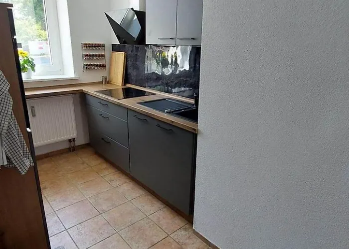 Am Hofladen Hellendorf - Saechsische Schweiz By Interhome Apartment Bad Gottleuba-Berggiesshuebel