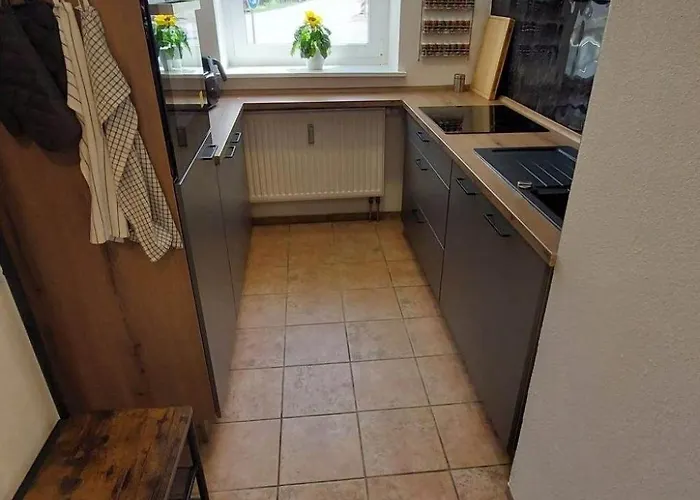 Apartment Am Hofladen Hellendorf - Saechsische Schweiz By Interhome