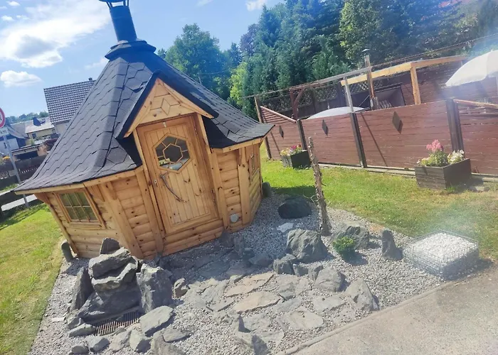 Am Hofladen Hellendorf - Saechsische Schweiz By Interhome Apartment *