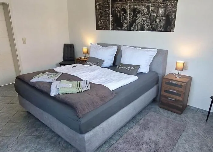 Am Hofladen Hellendorf - Saechsische Schweiz By Interhome * Bad Gottleuba-Berggiesshuebel