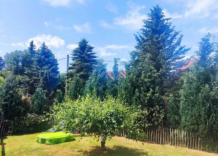 Apartment Am Hofladen Hellendorf - Saechsische Schweiz By Interhome *