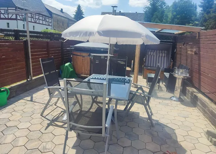 Apartment Am Hofladen Hellendorf - Saechsische Schweiz By Interhome Bad Gottleuba-Berggiesshuebel